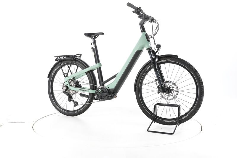 Winora Yakun 12 2022 | green | 27,5" | 55 cm | > 3000 km, image 1 of 4