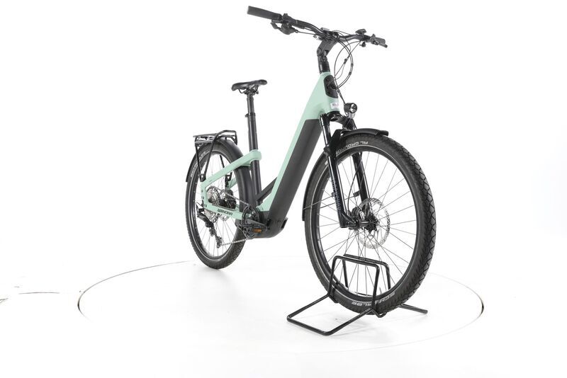 Winora Yakun 12 2022 | green | 27,5" | 55 cm | > 3000 km, image 2 of 4