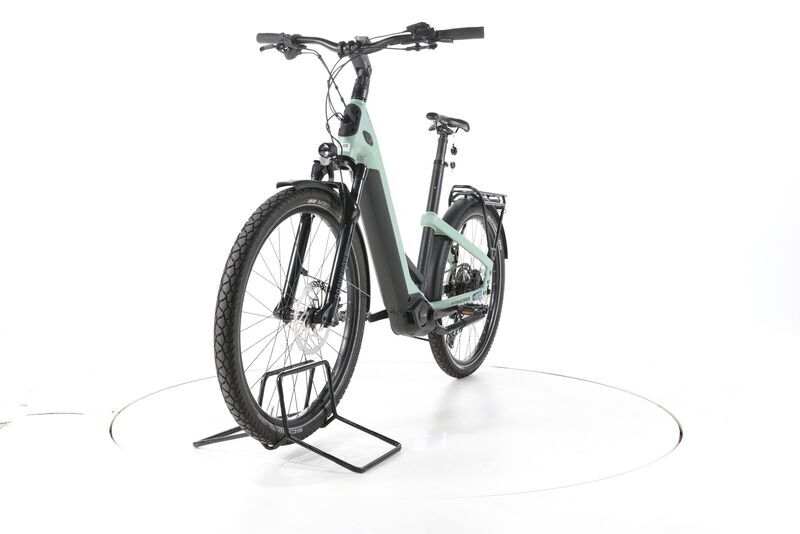 Winora Yakun 12 2022 | green | 27,5" | 55 cm | > 3000 km, image 4 of 4