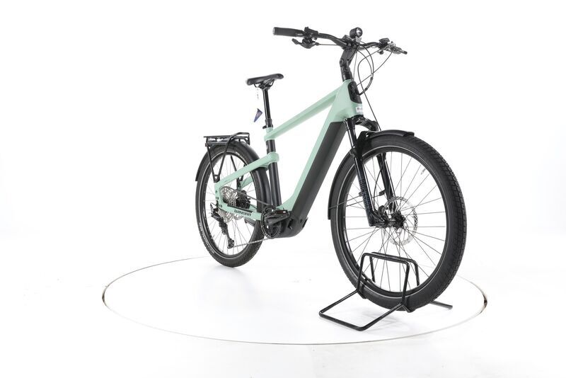 Winora Yakun 12 2022 | zielony | 27,5" | 50 cm | 500 - 3000 km, image 3 of 5
