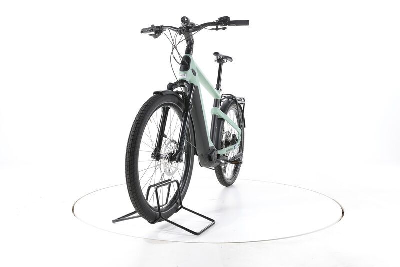 Winora Yakun 12 2022 | zielony | 27,5" | 50 cm | 500 - 3000 km, image 5 of 5