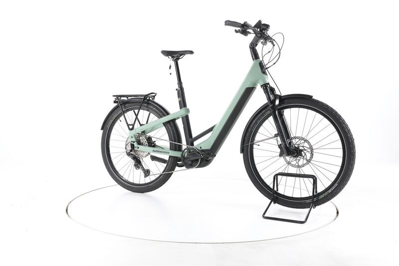 Winora Yakun 12 2022 | verde | 27,5" | 50 cm | 500 - 3000 km, image 2 of 5