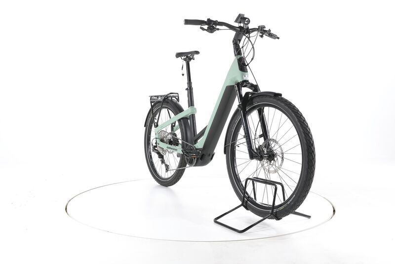 Winora Yakun 12 2022 | verde | 27,5" | 50 cm | 500 - 3000 km, image 3 of 5