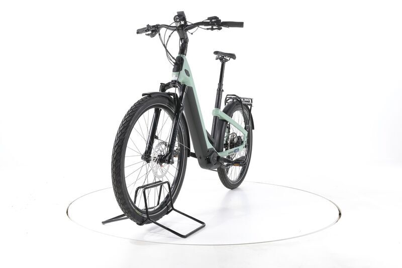 Winora Yakun 12 2022 | verde | 27,5" | 50 cm | 500 - 3000 km, image 5 of 5