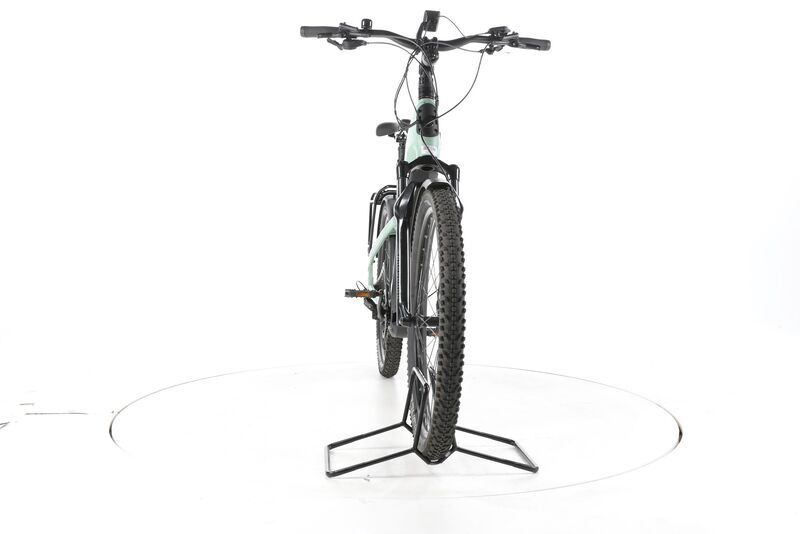 Winora Yakun 12 2023 | verde | 28" | 55 cm | 500 - 3000 km, image 3 of 4