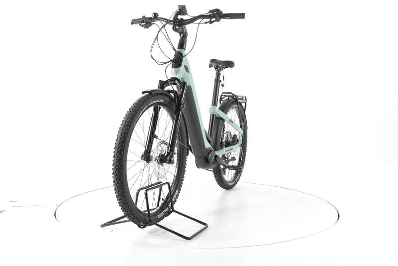Winora Yakun 12 2023 | verde | 28" | 55 cm | 500 - 3000 km, image 4 of 4