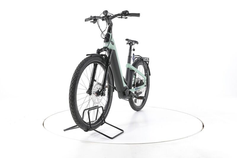 Winora Yakun 12 2023 | verde | 27,5" | 45 cm | < 500 km, image 5 of 5