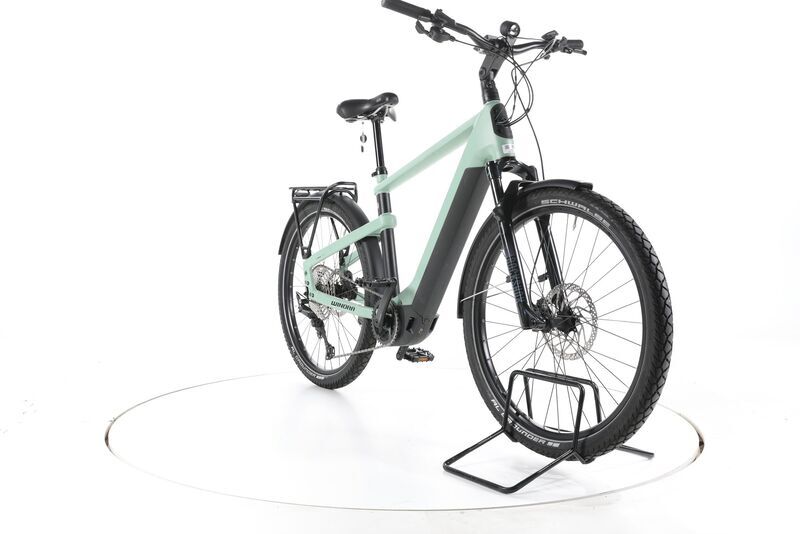 Winora Yakun 12 2023 | zelená | 27,5" | 50 cm | 500 - 3000 km, image 3 of 5