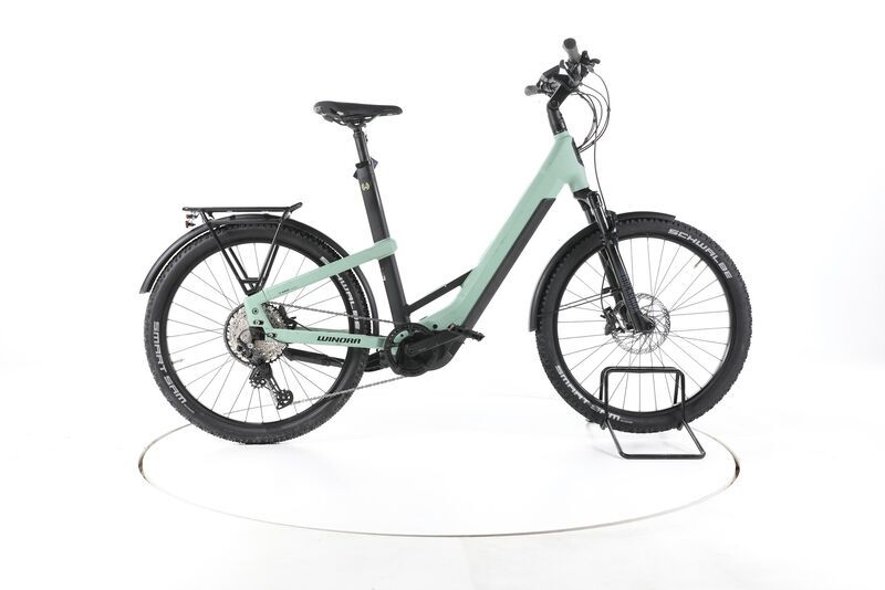 Winora Yakun 2023 | vert | 27,5" | 60 cm | > 3000 km, image 1 of 5