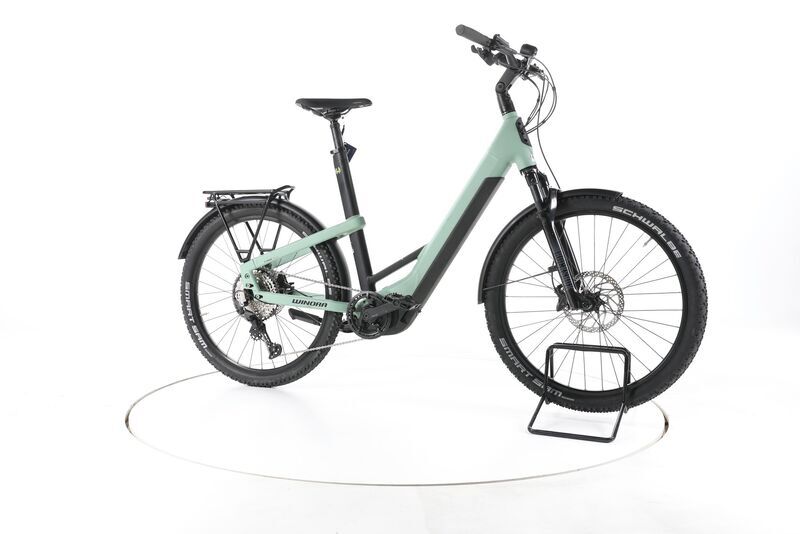 Winora Yakun 2023 | vert | 27,5" | 60 cm | > 3000 km, image 2 of 5