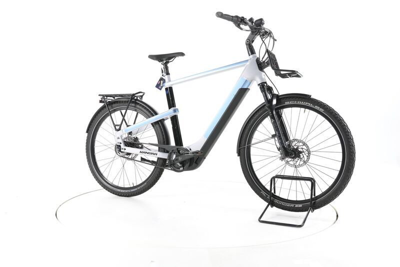 Winora Yakun R5 Pro 2022 | white | 27,5" | 60 cm | > 3000 km, image 1 of 4