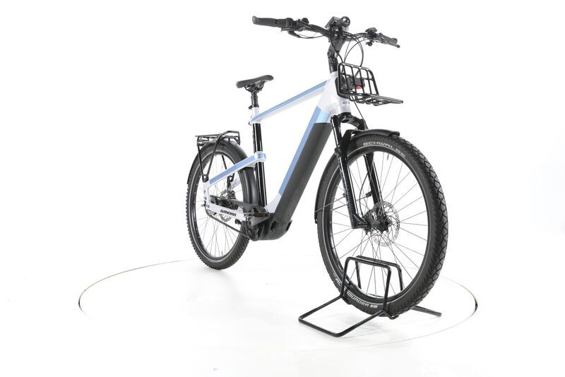 Winora Yakun R5 Pro 2022 | white | 27,5" | 60 cm | > 3000 km, image 2 of 4