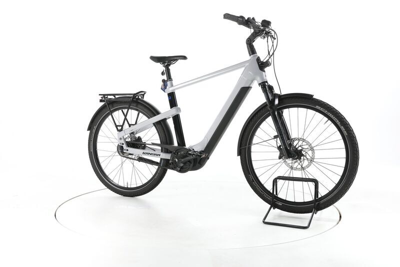 Winora Yakun R5 Pro 2022 | cinzento | 27,5" | 55 cm | 500 - 3000 km, image 1 of 4
