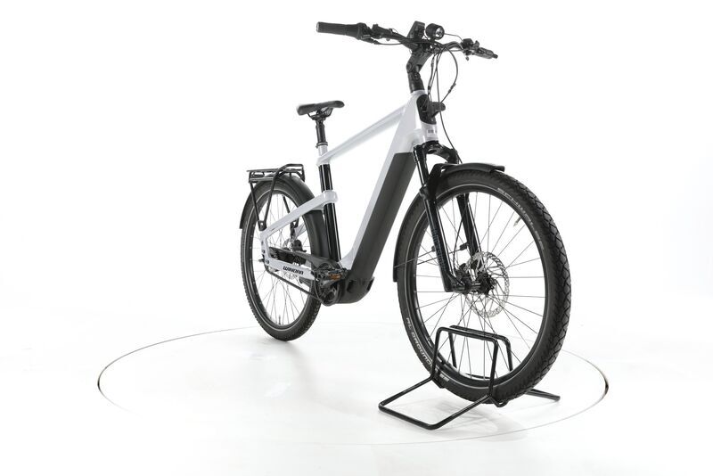 Winora Yakun R5 Pro 2022 | cinzento | 27,5" | 55 cm | 500 - 3000 km, image 2 of 4