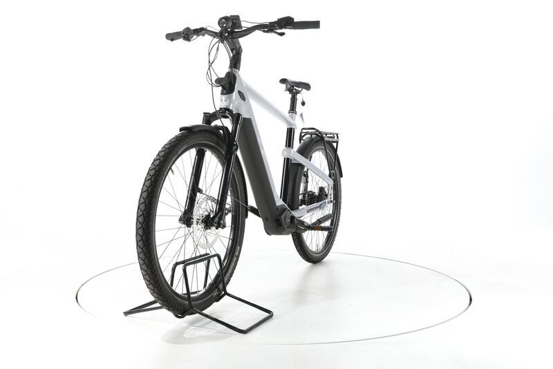 Winora Yakun R5 Pro 2022 | cinzento | 27,5" | 55 cm | 500 - 3000 km, image 4 of 4