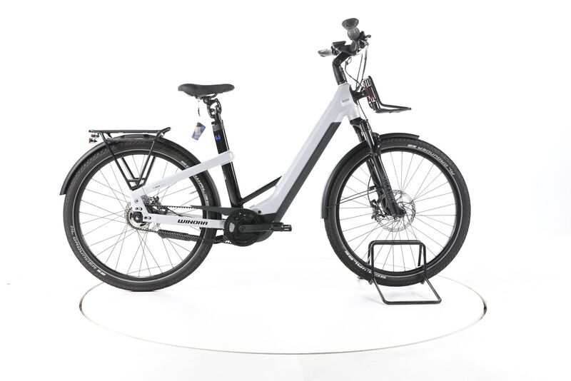 Winora Yakun R5 Pro 2022 | wit | 27,5" | 50 cm | 500 - 3000 km, image 1 of 5