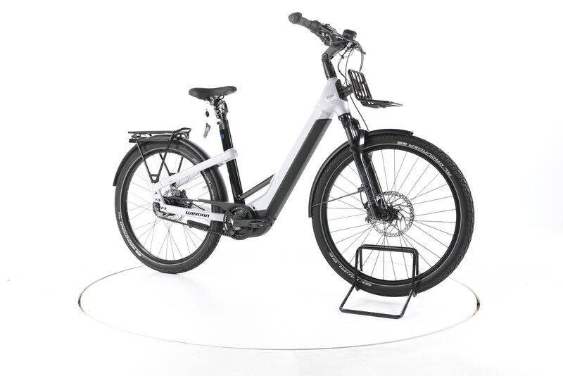 Winora Yakun R5 Pro 2022 | wit | 27,5" | 50 cm | 500 - 3000 km, image 2 of 5