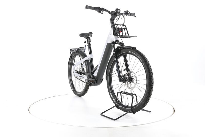 Winora Yakun R5 Pro 2022 | wit | 27,5" | 50 cm | 500 - 3000 km, image 3 of 5