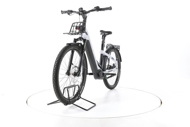 Winora Yakun R5 Pro 2022 | wit | 27,5" | 50 cm | 500 - 3000 km, image 5 of 5