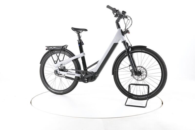 Winora Yakun R5 Pro 2022 | biały | 27,5" | 55 cm | < 500 km, image 2 of 5