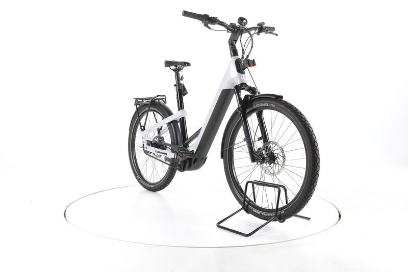 Winora Yakun R5 Pro 2022 | biały | 27,5" | 55 cm | < 500 km, image 3 of 5