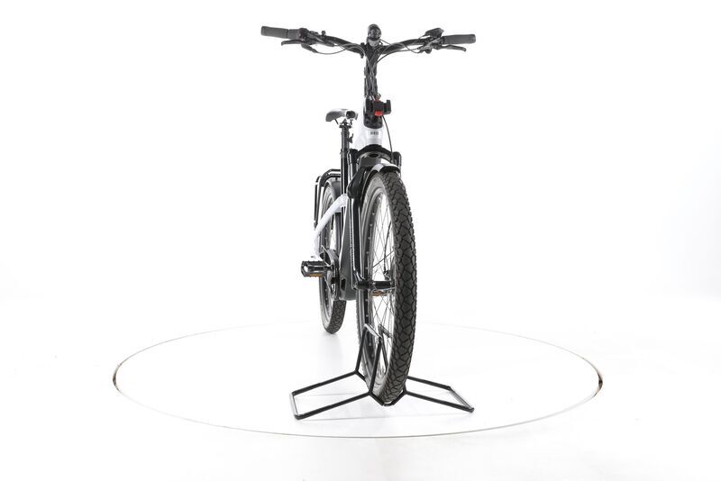 Winora Yakun R5 Pro 2022 | biały | 27,5" | 55 cm | < 500 km, image 4 of 5