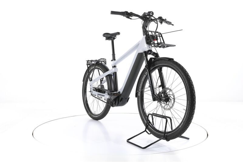 Winora Yakun R5 Pro (2022) | diament | biały | 27” | 60 cm | < 500 km, image 3 of 5