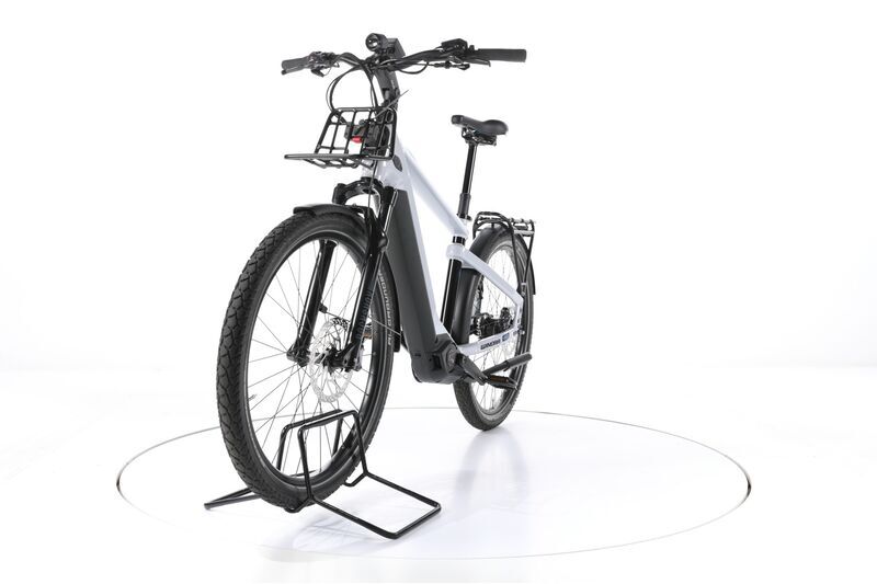 Winora Yakun R5 Pro (2022) | diament | biały | 27” | 60 cm | < 500 km, image 5 of 5