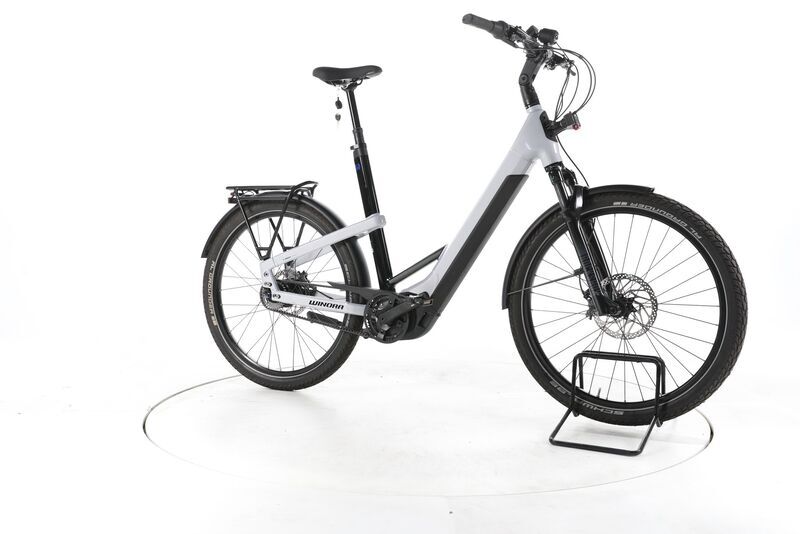 Winora Yakun R5 Pro 2023 | white | 27,5" | 60 cm | < 500 km, image 1 of 4