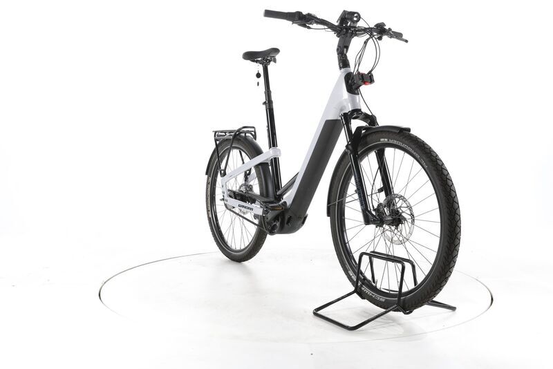 Winora Yakun R5 Pro 2023 | white | 27,5" | 60 cm | < 500 km, image 2 of 4