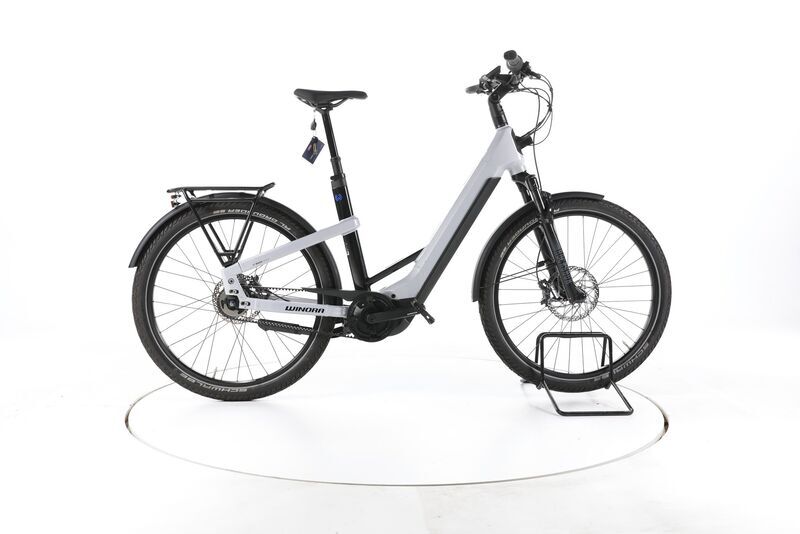 Winora Yakun R5 Pro 2023 | biały | 27,5" | 50 cm | < 500 km, image 1 of 5