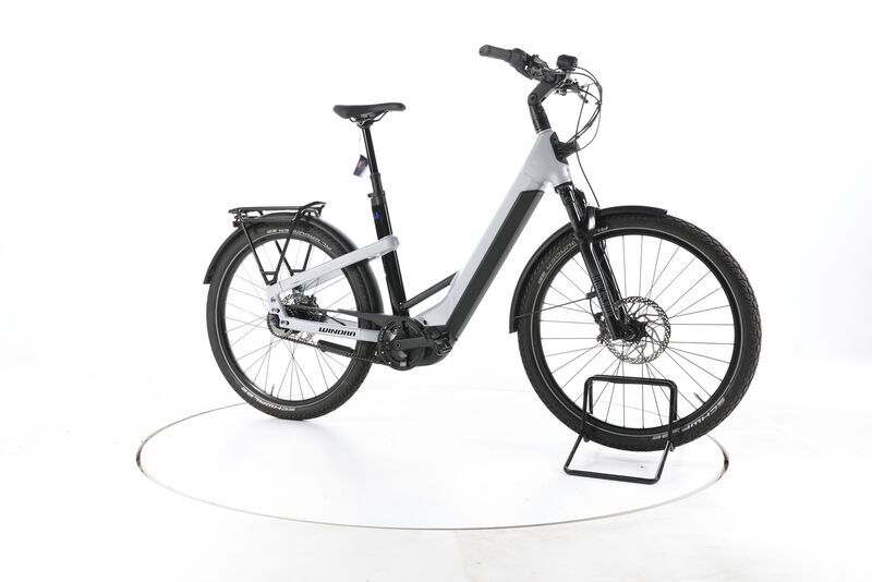 Winora Yakun R5 Pro 2023 | biały | 27,5" | 50 cm | < 500 km, image 2 of 5