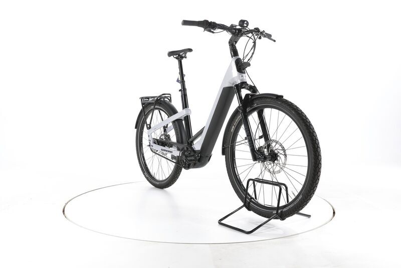 Winora Yakun R5 Pro 2023 | biały | 27,5" | 50 cm | < 500 km, image 3 of 5