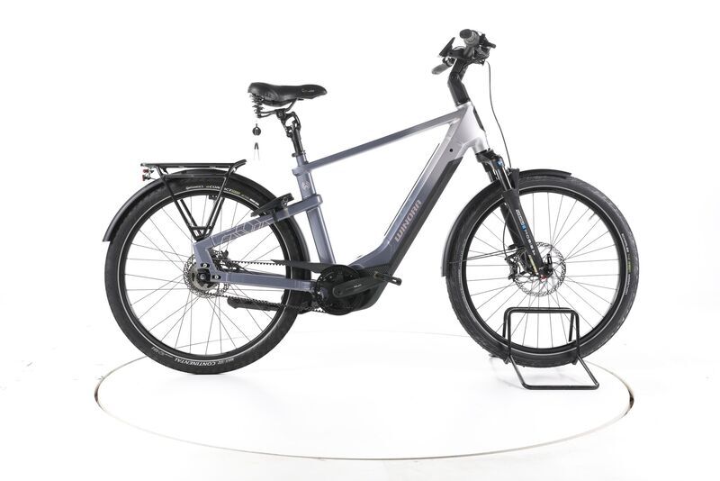 Winora Yakun R5 Pro 2025 | grey | 27,5" | L | < 500 km, image 1 of 5