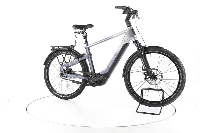 Winora Yakun R5 Pro 2025 | grey | 27,5" | L | < 500 km, image 2 of 5