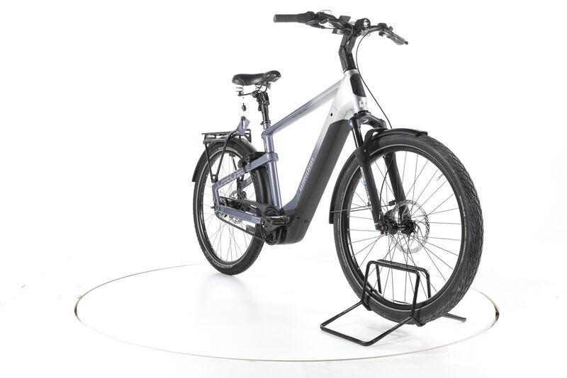 Winora Yakun R5 Pro 2025 | grey | 27,5" | L | < 500 km, image 3 of 5