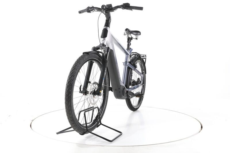 Winora Yakun R5 Pro 2025 | grey | 27,5" | L | < 500 km, image 5 of 5