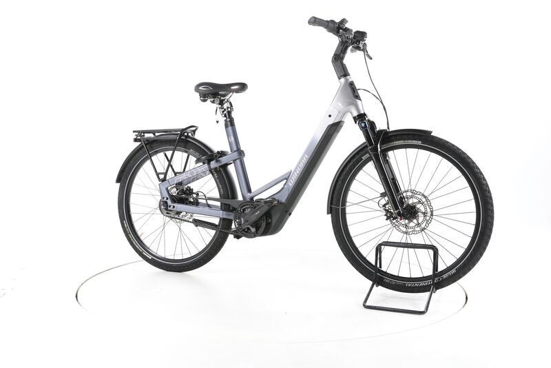 Winora Yakun R5 PRO ABS 2025 | grijs | 27,5" | 48 cm | < 500 km, image 1 of 4