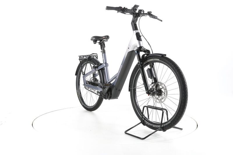 Winora Yakun R5 PRO ABS 2025 | grijs | 27,5" | 48 cm | < 500 km, image 2 of 4