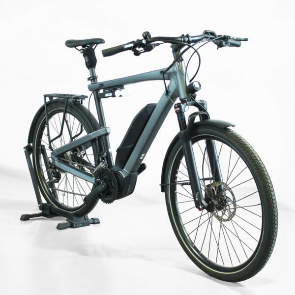 Winora Yakun Tour (2022) | Diamant | grau | XL | 1500 - 2000 km 2