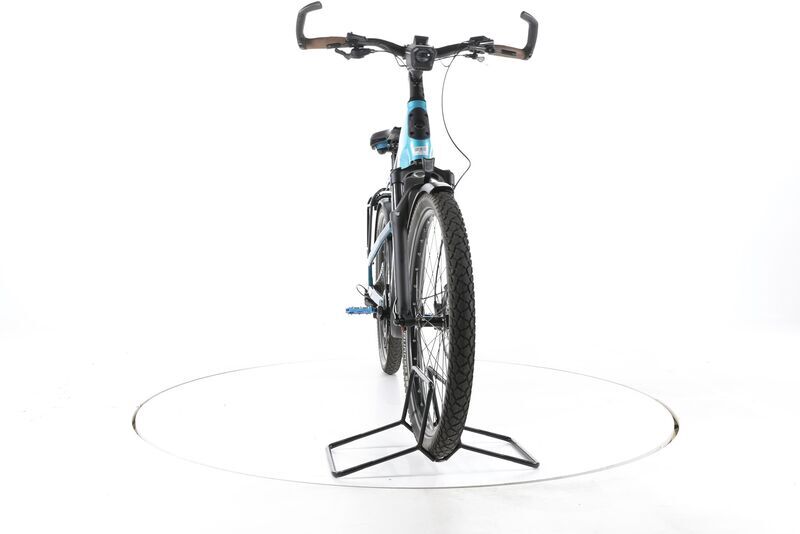 Winora Yakun X12 2024 | niebieski | 27.5" | XL | < 500 km, image 4 of 5