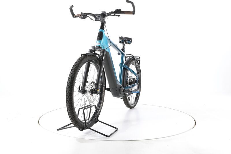 Winora Yakun X12 2024 | niebieski | 27.5" | XL | < 500 km, image 5 of 5