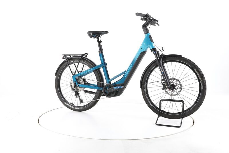 Winora Yakun X12 2025 | blue | 27.5" | L | < 500 km, image 2 of 5