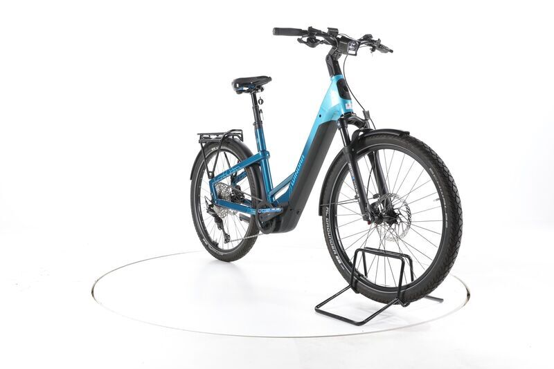 Winora Yakun X12 2025 | blue | 27.5" | L | < 500 km, image 3 of 5