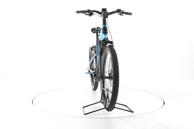 Winora Yakun X12 2025 | blue | 27.5" | L | < 500 km, image 4 of 5