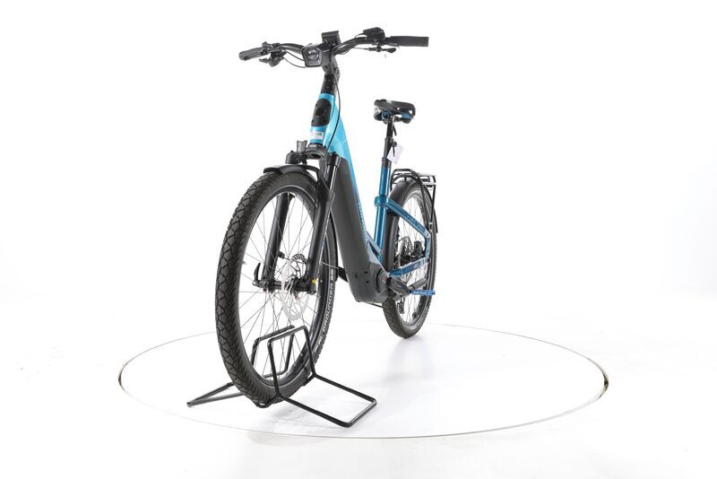 Winora Yakun X12 2025 | blue | 27.5" | L | < 500 km, image 5 of 5