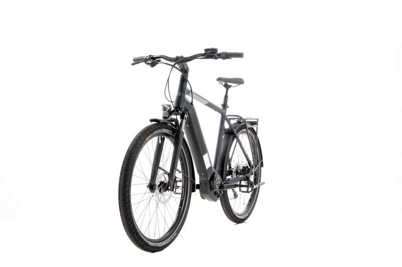 Winora Yucatan 10 (2021) | Diamant | grau | 27.5" | 52 cm | 2000 - 3000 km 2