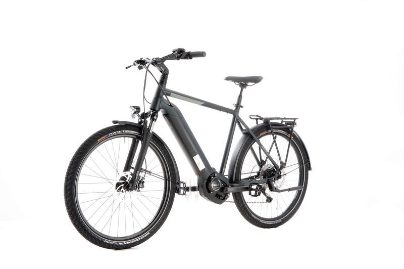Winora Yucatan 10 (2021) | Diamant | grau | 27.5" | 52 cm | 2000 - 3000 km 3