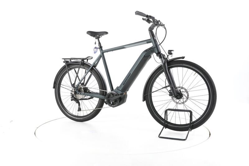 Winora Yucatan 10 2021 | grau | 27,5" | 60 cm | 500 - 3000 km 1