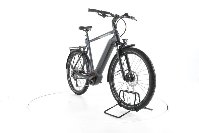 Winora Yucatan 10 2021 | grau | 27,5" | 60 cm | 500 - 3000 km 2